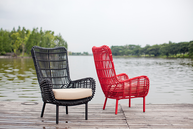 Enjoying the outdoors with proudly Philippinemade furniture • PhilSTAR